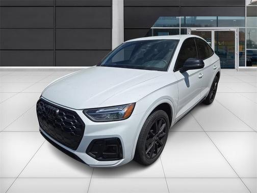 2023 Audi SQ5 3.0T Premium Plus