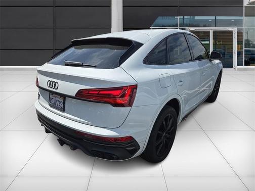 2023 Audi SQ5 3.0T Premium Plus