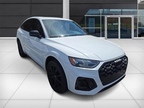 2023 Audi SQ5 3.0T Premium Plus