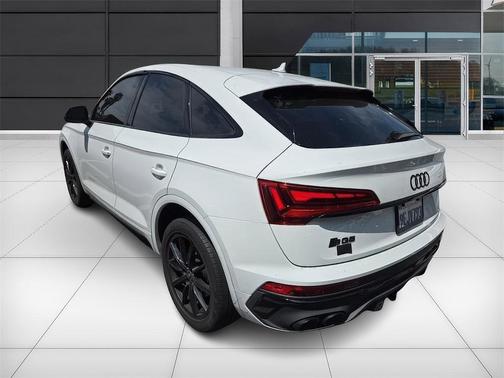 2023 Audi SQ5 3.0T Premium Plus