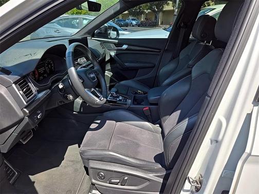 2023 Audi SQ5 3.0T Premium Plus