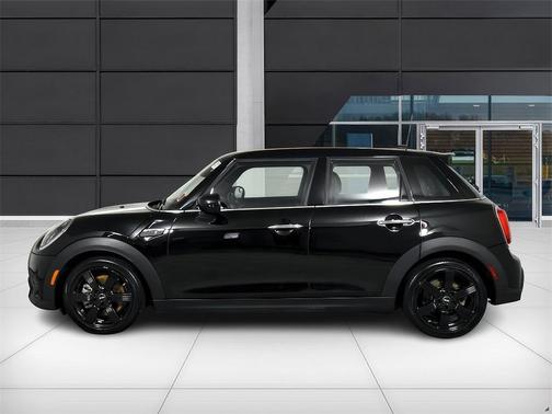 2022 MINI Hardtop Cooper S