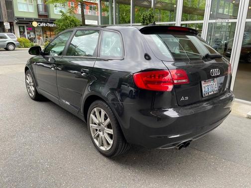 Photo 4 of 5 of 2010 Audi A3 2.0T Premium Plus quattro