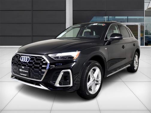 2024 Audi Q5 e 55 S line quattro Premium