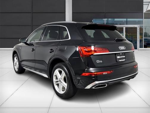 2024 Audi Q5 e 55 S line quattro Premium