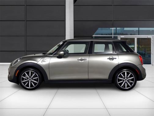 2019 MINI Hardtop Cooper S