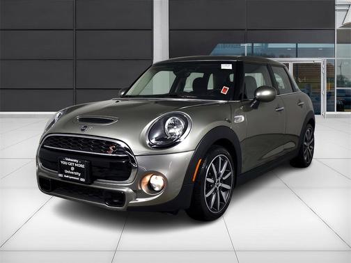 2019 MINI Hardtop Cooper S
