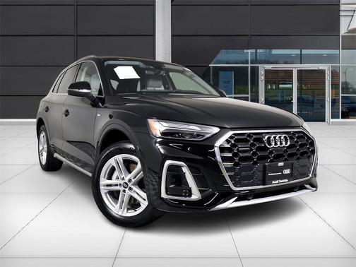 2024 Audi Q5 e 55 S line quattro Premium