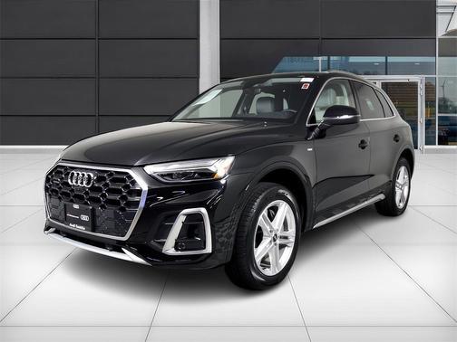 2024 Audi Q5 e 55 S line quattro Premium
