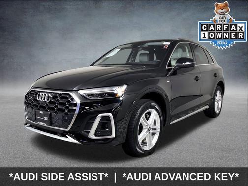 2024 Audi Q5 e 55 S line quattro Premium