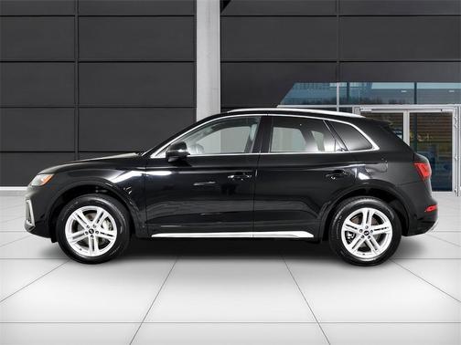 2024 Audi Q5 e 55 S line quattro Premium