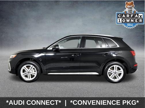 2024 Audi Q5 e 55 S line quattro Premium