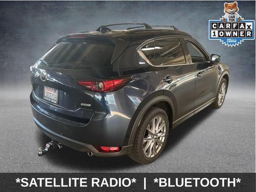 2019 Mazda CX-5 Grand Touring