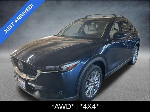 2019 Mazda CX-5 Grand Touring