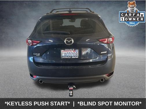 2019 Mazda CX-5 Grand Touring