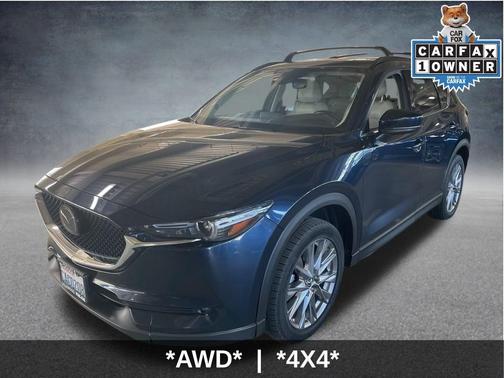 2019 Mazda CX-5 Grand Touring