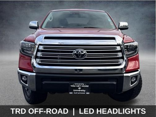 2020 Toyota Tundra Limited