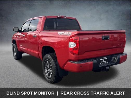 2020 Toyota Tundra Limited