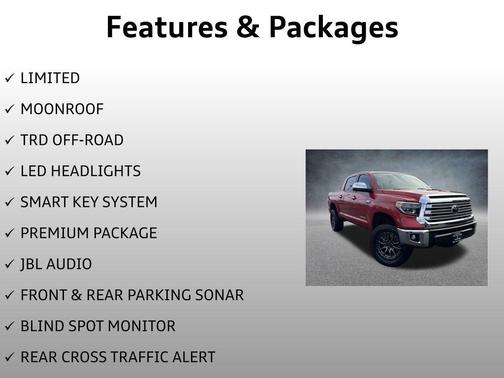 2020 Toyota Tundra Limited