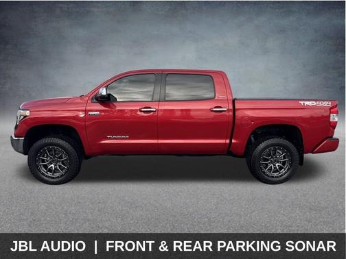 2020 Toyota Tundra Limited