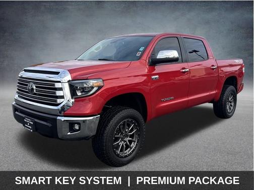 2020 Toyota Tundra Limited