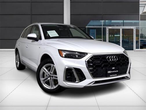 2024 Audi Q5 e 55 S line quattro Premium