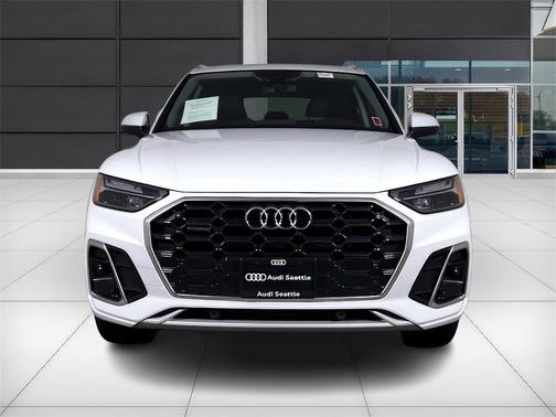 2024 Audi Q5 e 55 S line quattro Premium