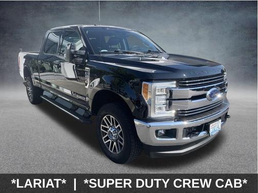 2017 Ford F-250 Lariat