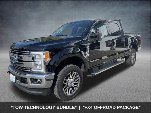 2017 Ford F-250 Lariat