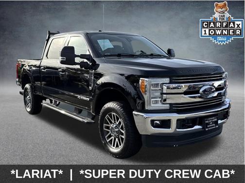 2017 Ford F-250 Lariat