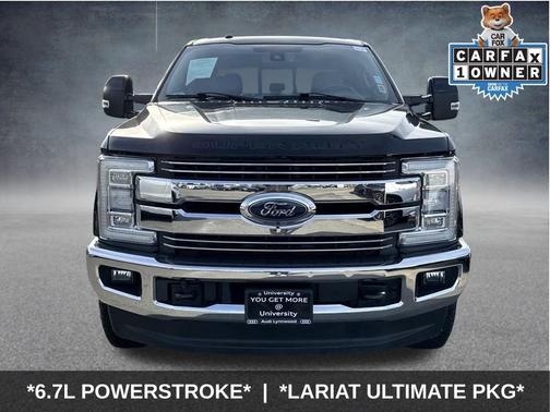 2017 Ford F-250 Lariat