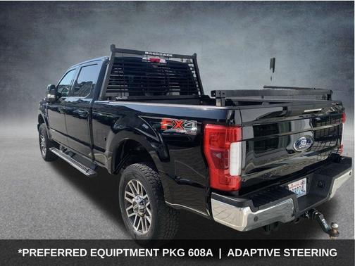 2017 Ford F-250 Lariat
