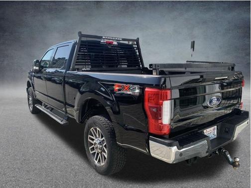 2017 Ford F-250 Lariat