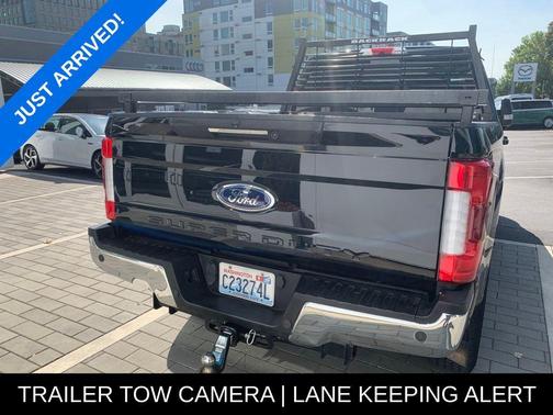 2017 Ford F-250 Lariat