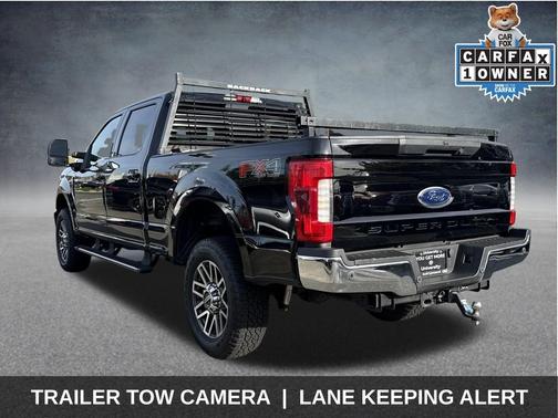 2017 Ford F-250 Lariat
