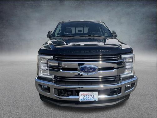 2017 Ford F-250 Lariat