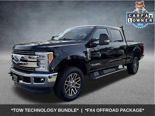 2017 Ford F-250 Lariat