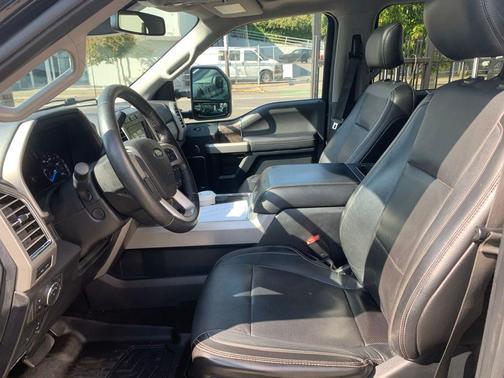 2017 Ford F-250 Lariat