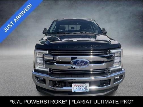 2017 Ford F-250 Lariat