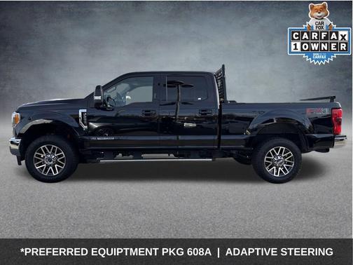 2017 Ford F-250 Lariat