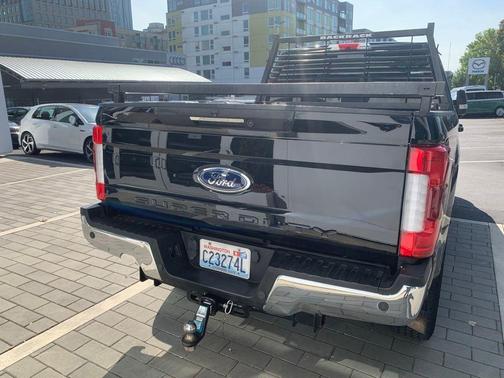 2017 Ford F-250 Lariat