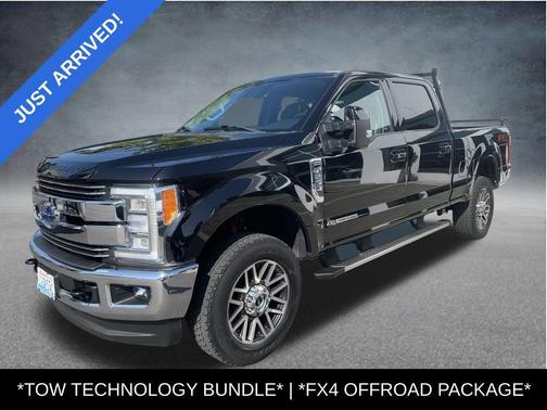2017 Ford F-250 Lariat