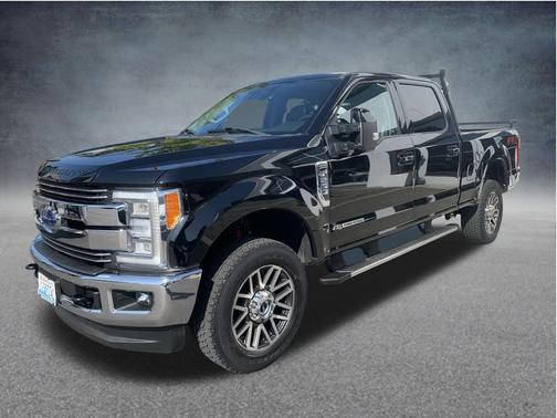 2017 Ford F-250 Lariat