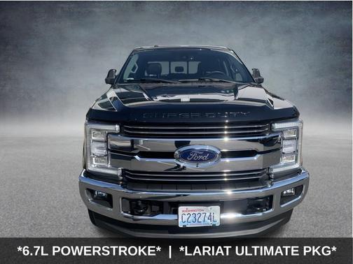 2017 Ford F-250 Lariat
