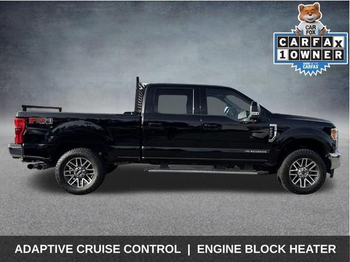 2017 Ford F-250 Lariat