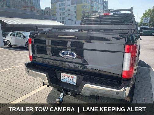 2017 Ford F-250 Lariat