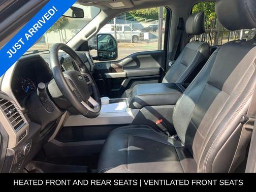 2017 Ford F-250 Lariat