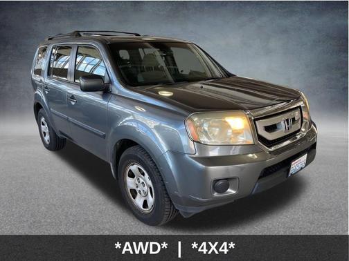 2010 Honda Pilot LX