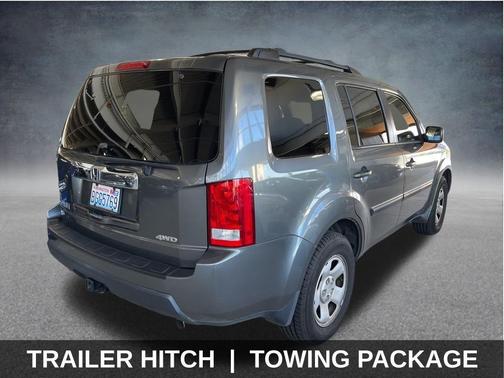 2010 Honda Pilot LX