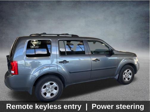 2010 Honda Pilot LX